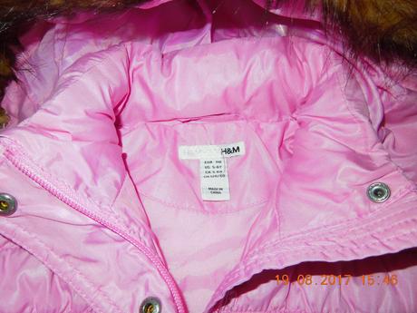 Super bomberka, h&m,116