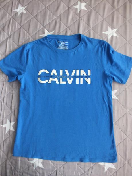 Chlapčenské tričko calvin klein, calvin klein,146