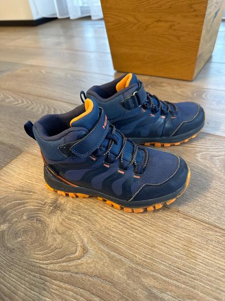 Vodeodolne clenkove topánky head 31, 31