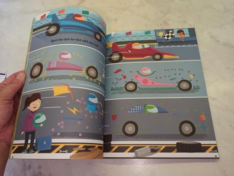 Totally dotty dot-to-dots,