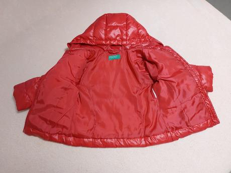 Bunda benetton, benetton,80