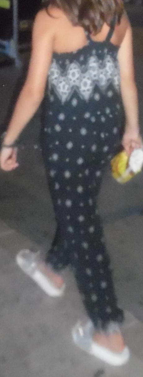 Letný overal h&m, h&m,134