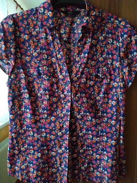 Športová blúzka zn.f&f, f&f,40