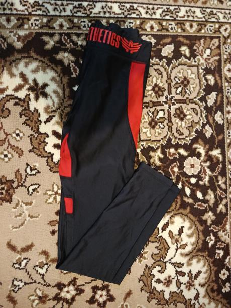 Legíny ironaesthetics s, s