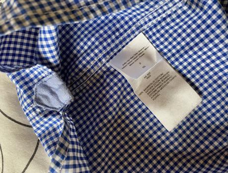 Bavlnená káro košeľa christian berg v. 2xl-xxl, xxl