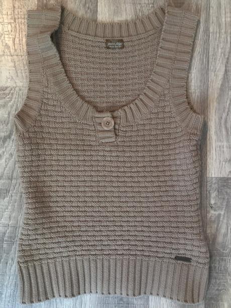 Pietro filipi béžová vesta s, pietro filipi,s