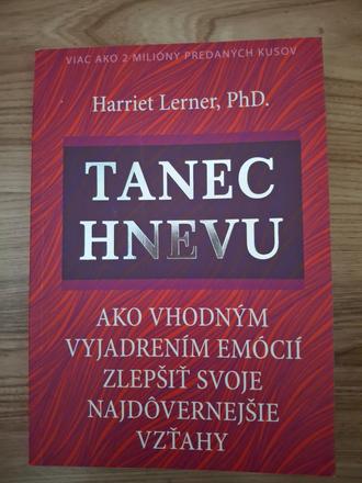 Tanec hnevu herriet lerner, 