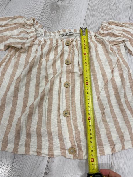 Pasikavy top, stradivarius,m