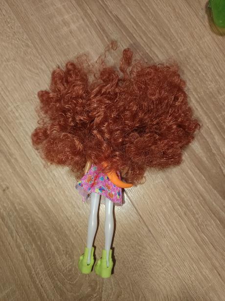 Enchantimals líška, 