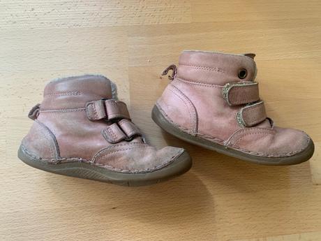 Froddo zimne topanky cizmicky barefoot 24, froddo,24
