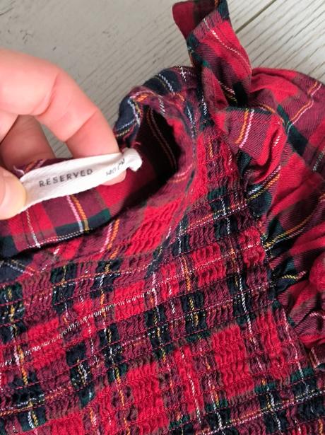 Vianočné šaty, reserved,140