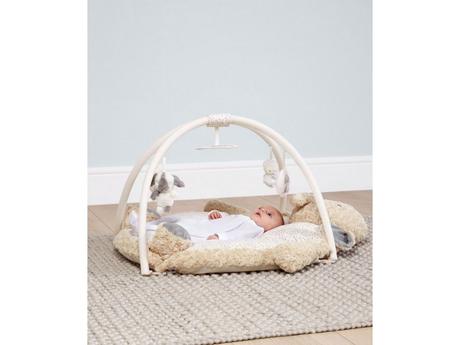 Mamas & papas hracia deka s hrazdou slon ellery, 