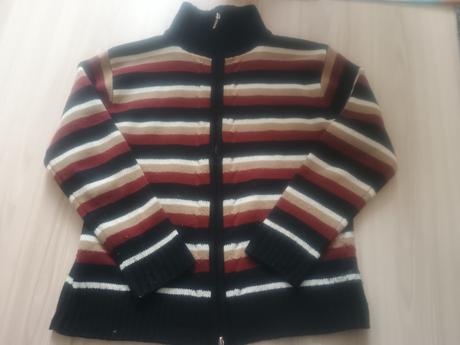 Sveter teplucky m/l rose, rose,m