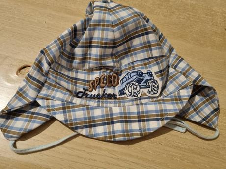 Letná čiapočka, 62