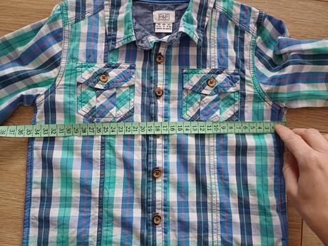 Košeľa, f&f,110