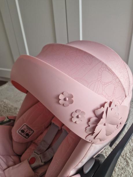 Vajíčko autosedačka cybex cloud t i-size, cybex