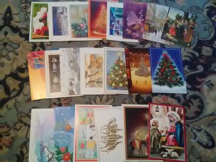 Vianočné pohľadnice, 