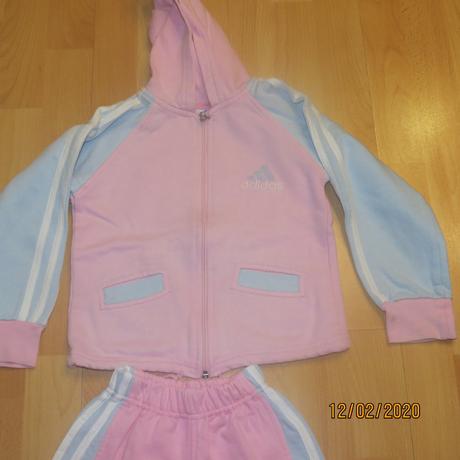 Tepláková súprava, adidas,98