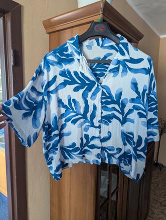 Dámska blúzka 46/48, takko,48