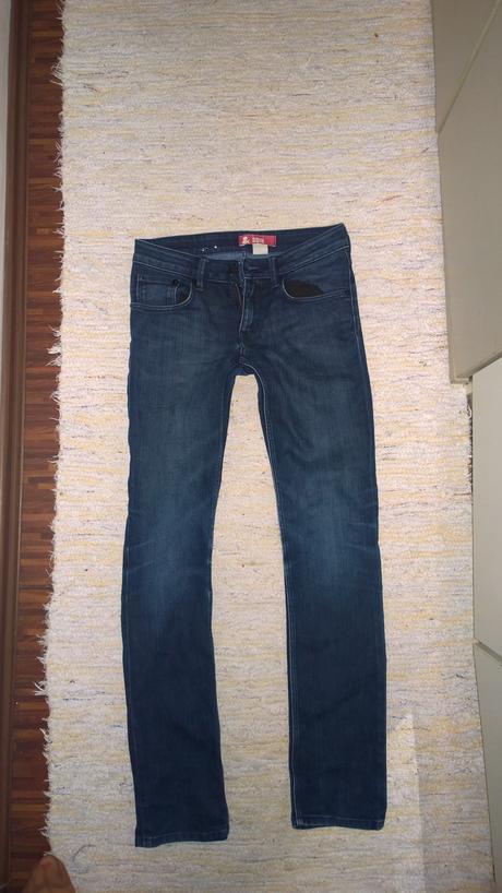 Slim jeans, h&m,xs