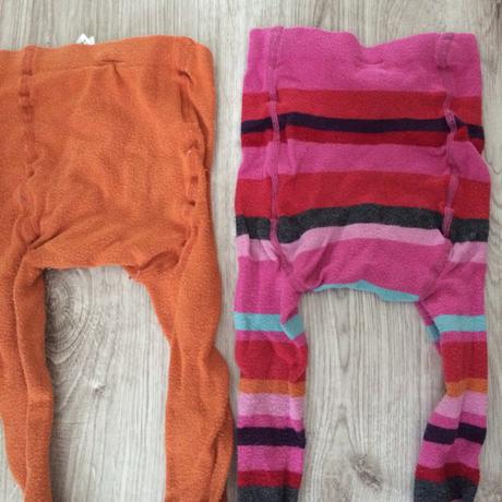 Dievč.pančušky 86/92 , h&m,86