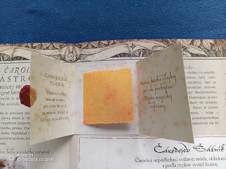 Čarodejológia. kniha marlinových tajomstiev. dugal, 