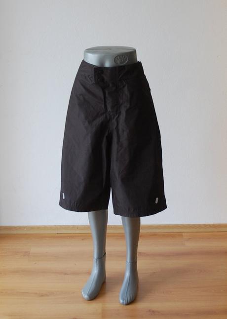 Pánske nepremokavé mtb šortky tenn protean, xxxl