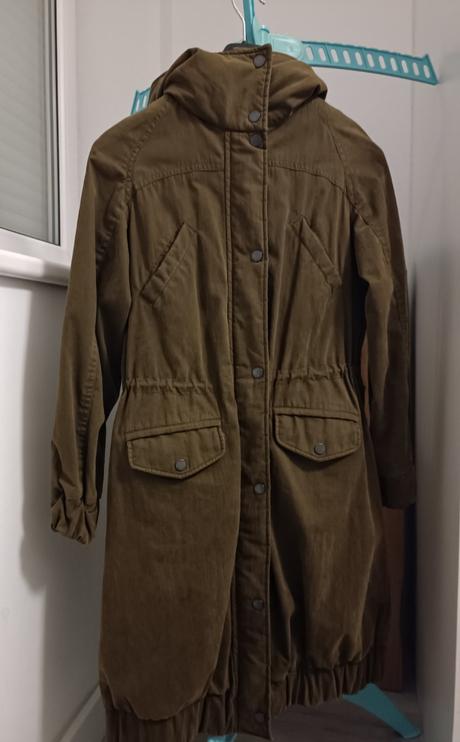 Jarná parka stefanel, 36