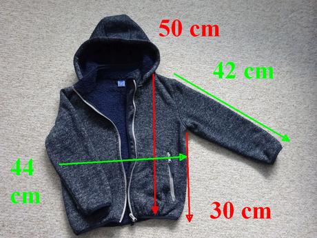 Hrubá mikina, kiki&koko,122