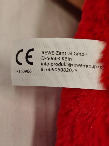 Zberateľský plyšový drak s glitrovými očami, rewe,
