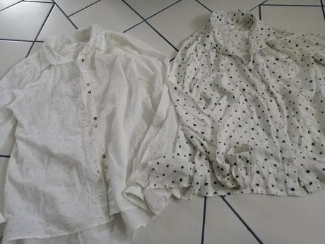 Balík kosela, 158–170