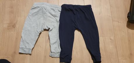 Teplaky h&m 80, h&m,80