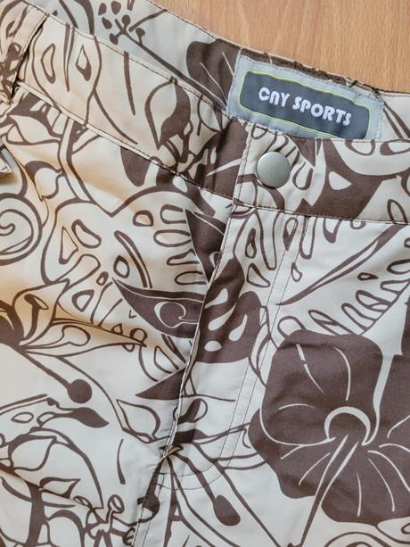 Lyžiarske nohavice, l