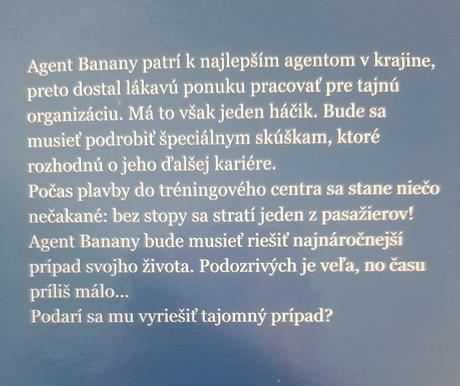 Detektív kvik a tajomný prípad agenta banányho, 