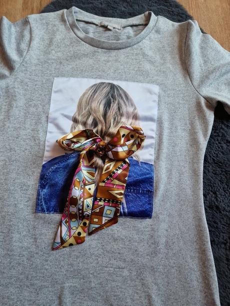 Pletené tričko 34/164, 34