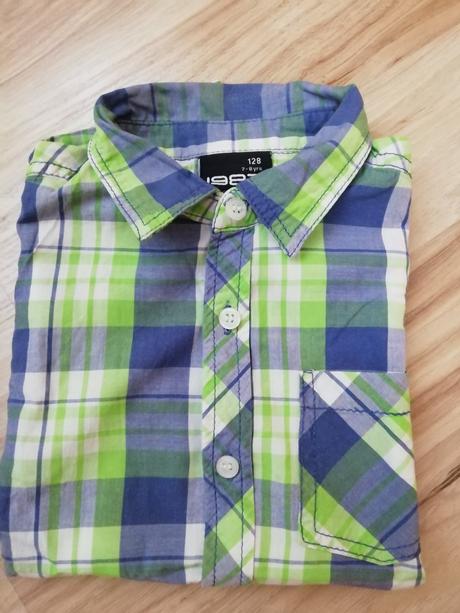 Košeľa, 128
