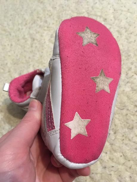 Hviezdičkové teniskové capačky 18/19, primark,19