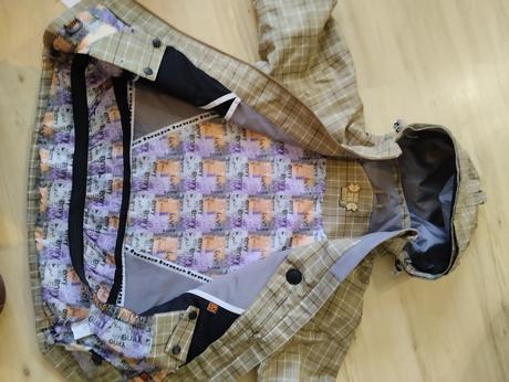 Zimna lyziarska budna, envy,38