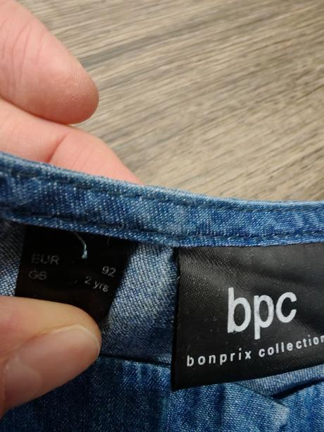 Šaty veľ.92, bonprix,92