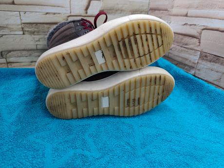 Weinbrenner 36 - dámske kožené zateplené topánky s, 36