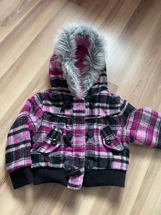 Krasny kabatik bundicka, f&f,86