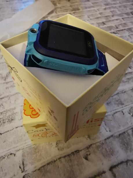 Smart watch kids, 