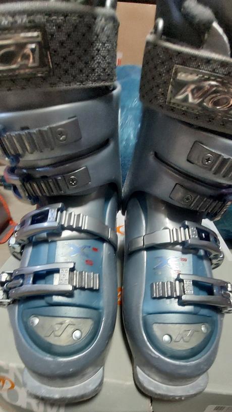 Lyžiarky zn. nordica, vnútorná dĺžka 23-23,5 cm, nordica,36