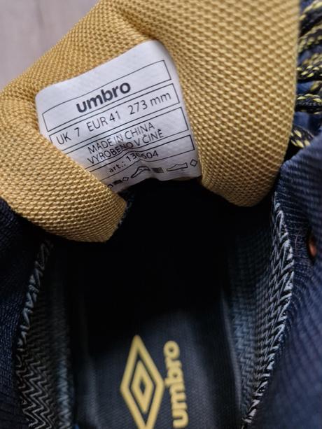 Trekkingove topanky umbro, umbro,41