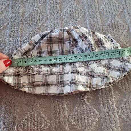 Letny klobuk 50, repal,50