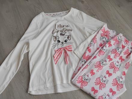 Mačičkou pyžamo s, disney,s