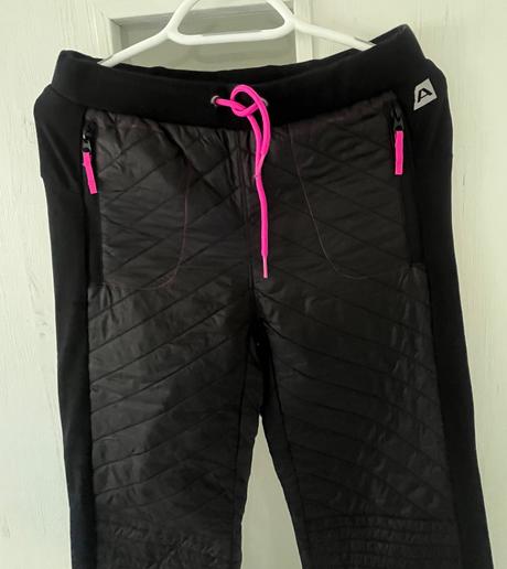 Prešivané zateplené alpine pro, alpine pro,164