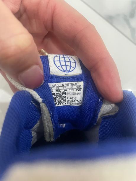 Chlapčenské tenisky, adidas,26