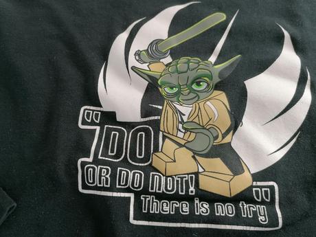 Pyžamo star wars 140/146, 140