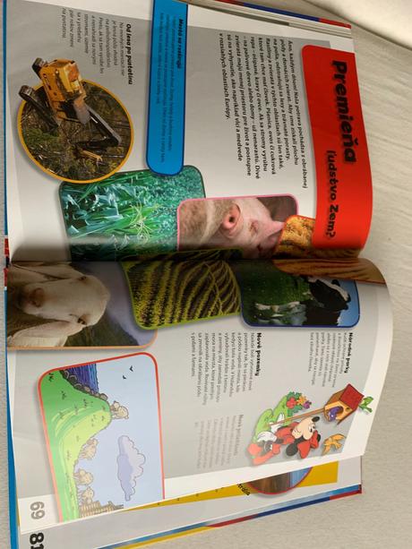 Zem  moja prvá encykloédia, 